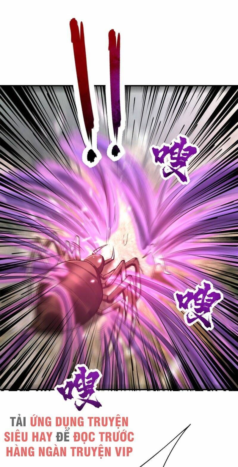 đọc truyện Yêu Giả Vi Vương Chương 135 ảnh 27 tại Thiên Thai Truyện