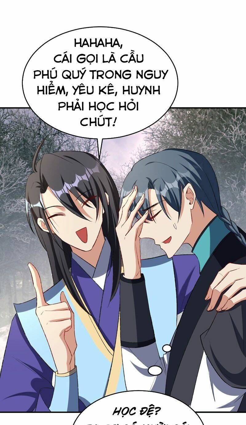 đọc truyện Yêu Giả Vi Vương Chương 135 ảnh 31 tại Thiên Thai Truyện