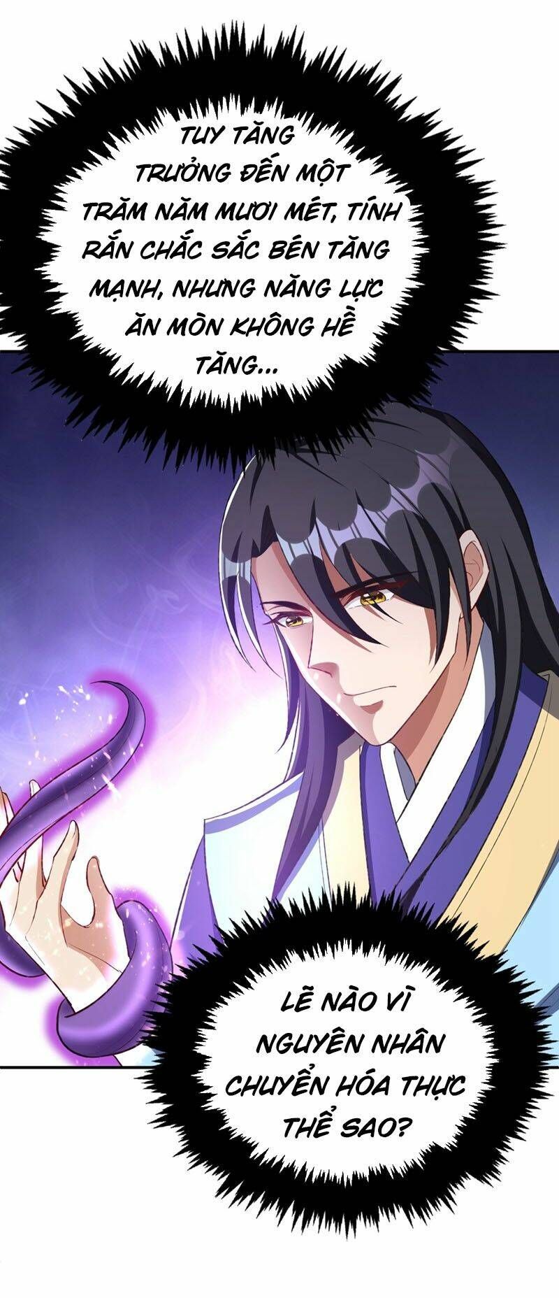 đọc truyện Yêu Giả Vi Vương Chương 135 ảnh 37 tại Thiên Thai Truyện