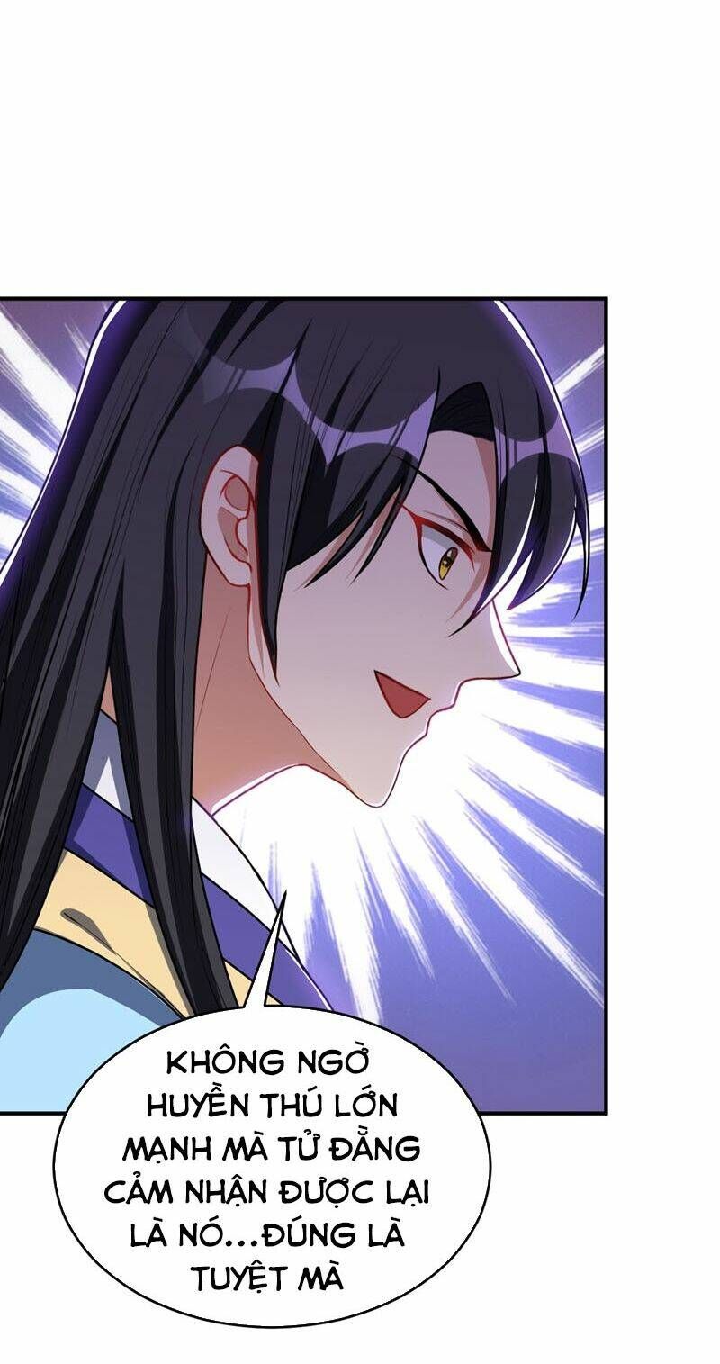 đọc truyện Yêu Giả Vi Vương Chương 135 ảnh 8 tại Thiên Thai Truyện