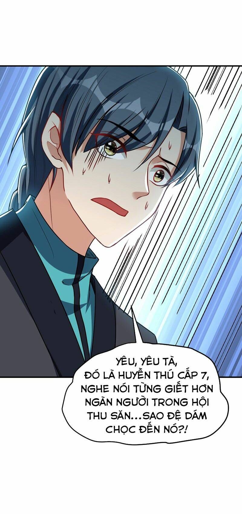 đọc truyện Yêu Giả Vi Vương Chương 135 ảnh 9 tại Thiên Thai Truyện