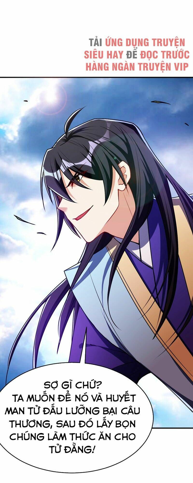 đọc truyện Yêu Giả Vi Vương Chương 135 ảnh 10 tại Thiên Thai Truyện