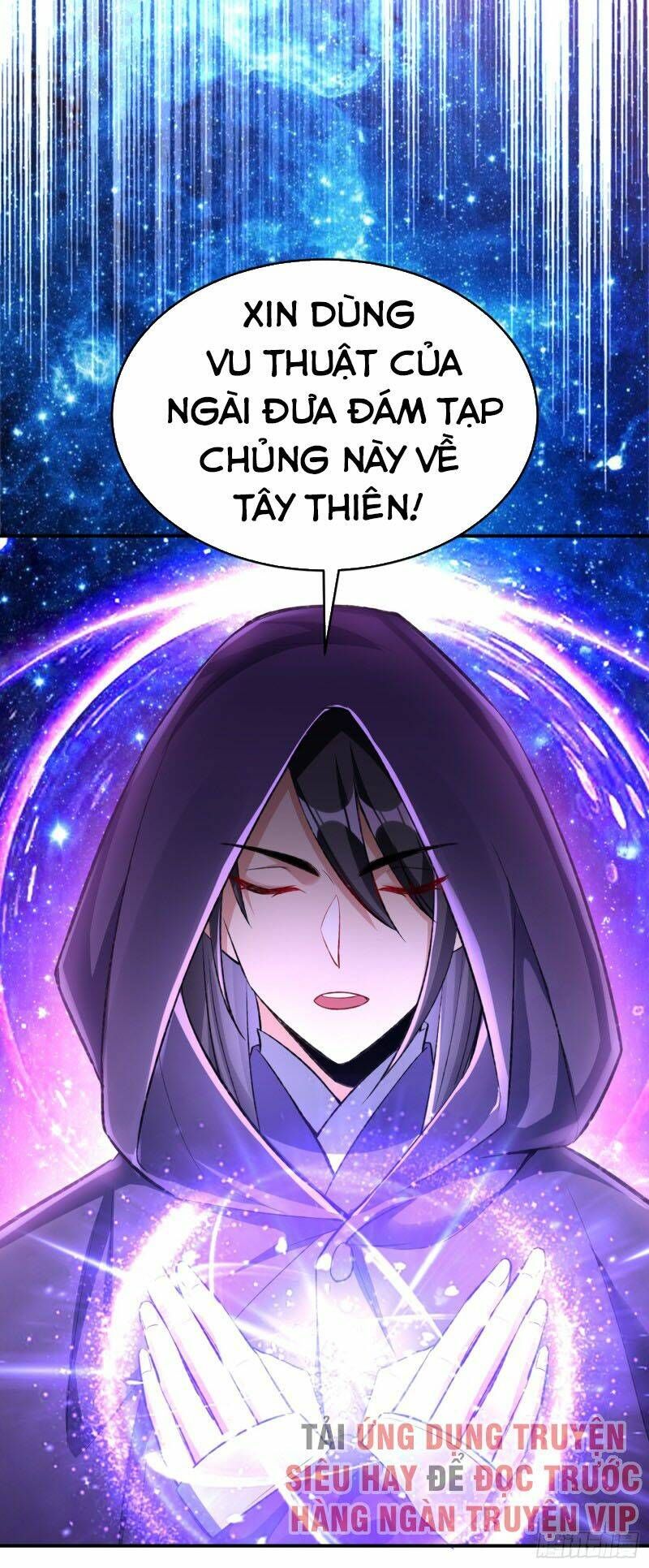 đọc truyện Yêu Giả Vi Vương Chương 136 ảnh 12 tại Thiên Thai Truyện