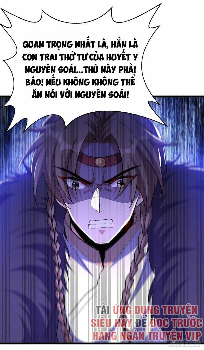 đọc truyện Yêu Giả Vi Vương Chương 136 ảnh 25 tại Thiên Thai Truyện