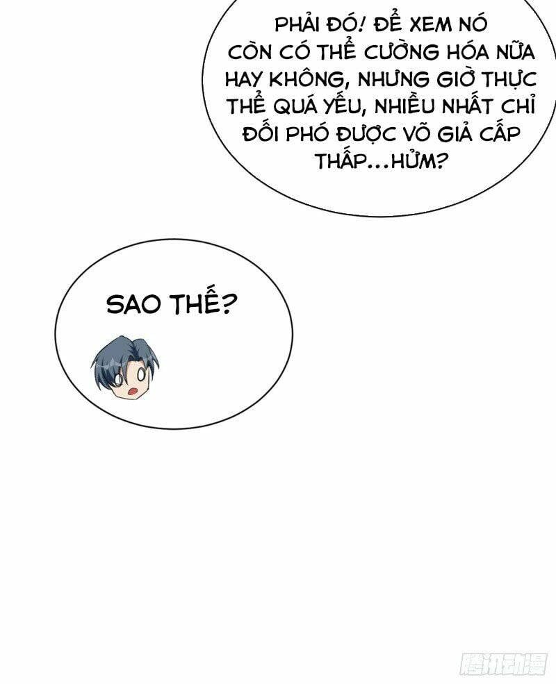 đọc truyện Yêu Giả Vi Vương Chương 136 ảnh 5 tại Thiên Thai Truyện