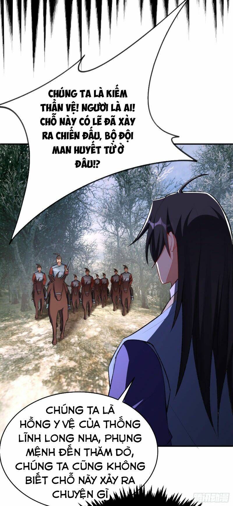 đọc truyện Yêu Giả Vi Vương Chương 136 ảnh 38 tại Thiên Thai Truyện