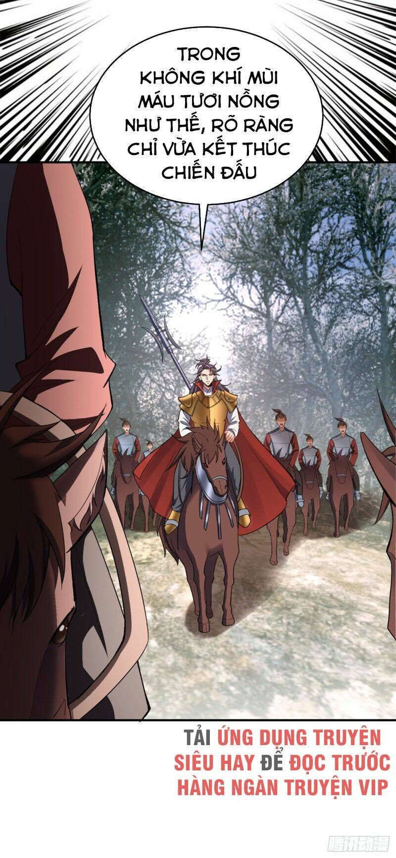 đọc truyện Yêu Giả Vi Vương Chương 136 ảnh 40 tại Thiên Thai Truyện