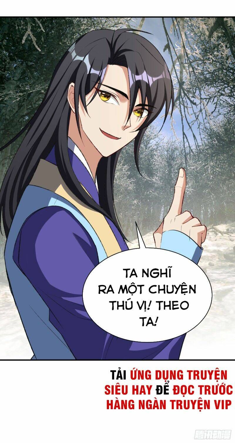 đọc truyện Yêu Giả Vi Vương Chương 136 ảnh 6 tại Thiên Thai Truyện