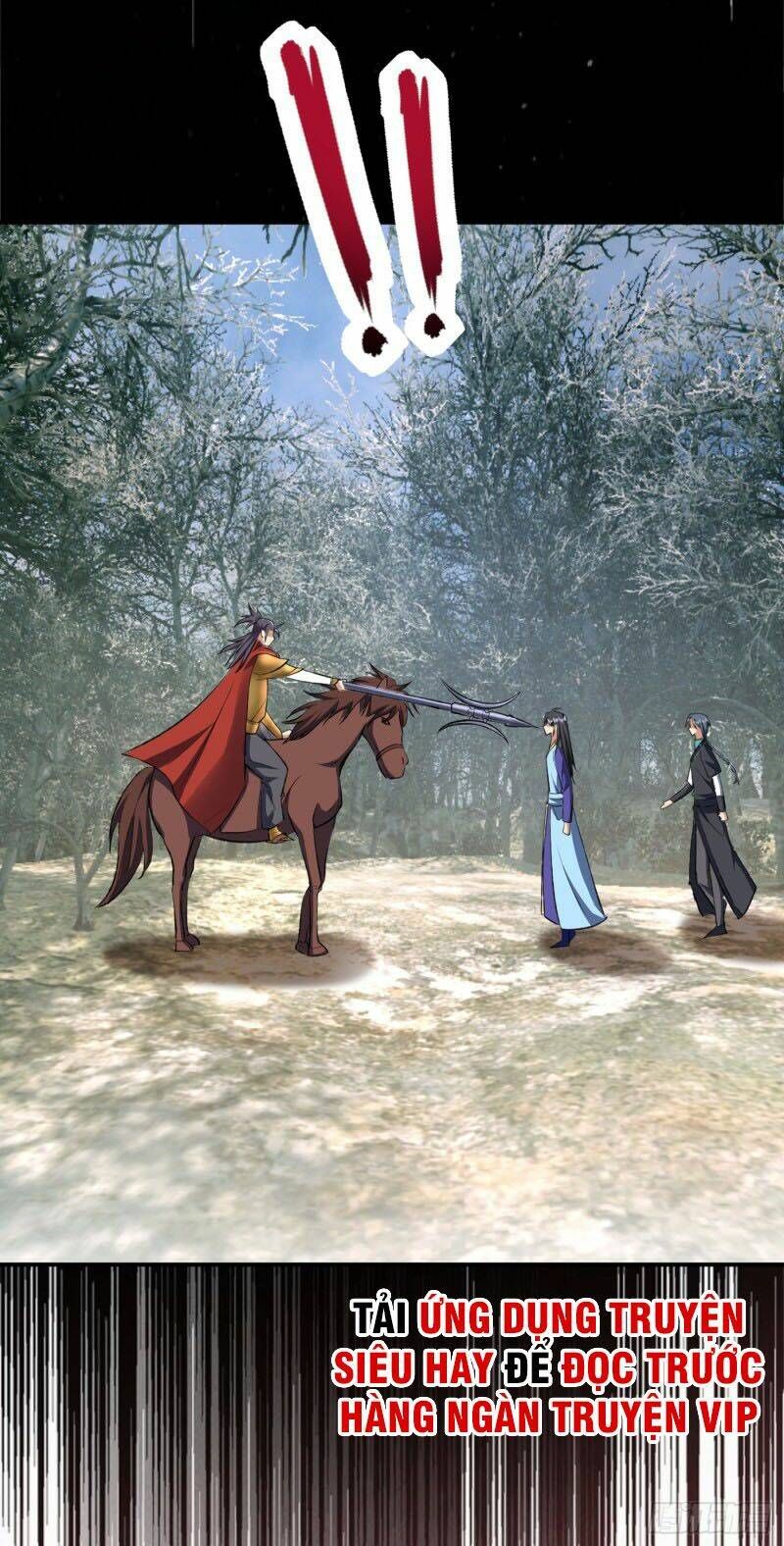 đọc truyện Yêu Giả Vi Vương Chương 136 ảnh 44 tại Thiên Thai Truyện