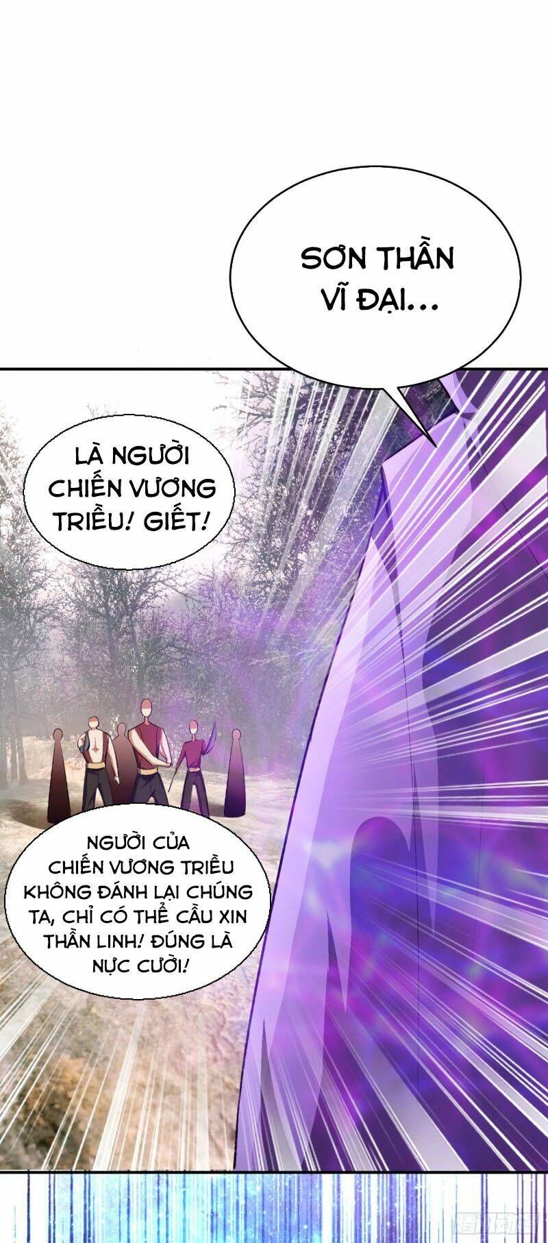 đọc truyện Yêu Giả Vi Vương Chương 136 ảnh 11 tại Thiên Thai Truyện