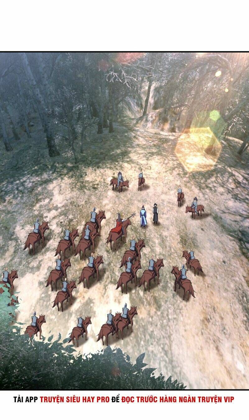 đọc truyện Yêu Giả Vi Vương Chương 137 ảnh 3 tại Thiên Thai Truyện