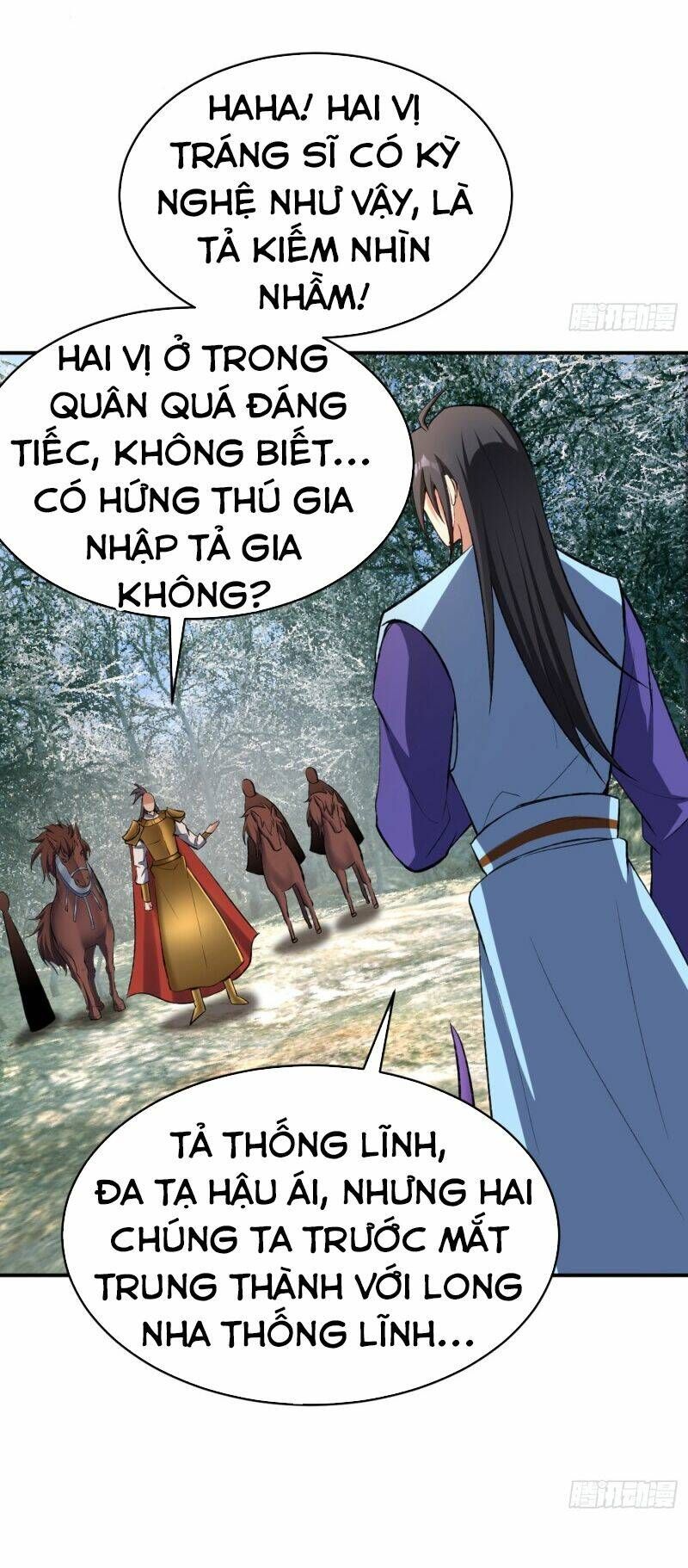 đọc truyện Yêu Giả Vi Vương Chương 137 ảnh 16 tại Thiên Thai Truyện