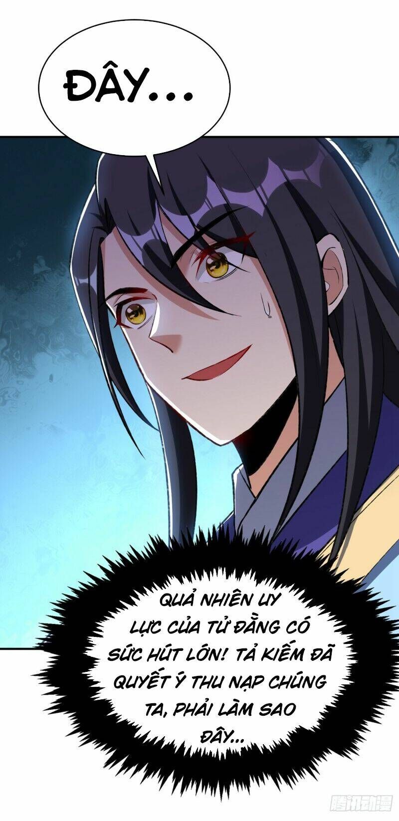 đọc truyện Yêu Giả Vi Vương Chương 137 ảnh 18 tại Thiên Thai Truyện