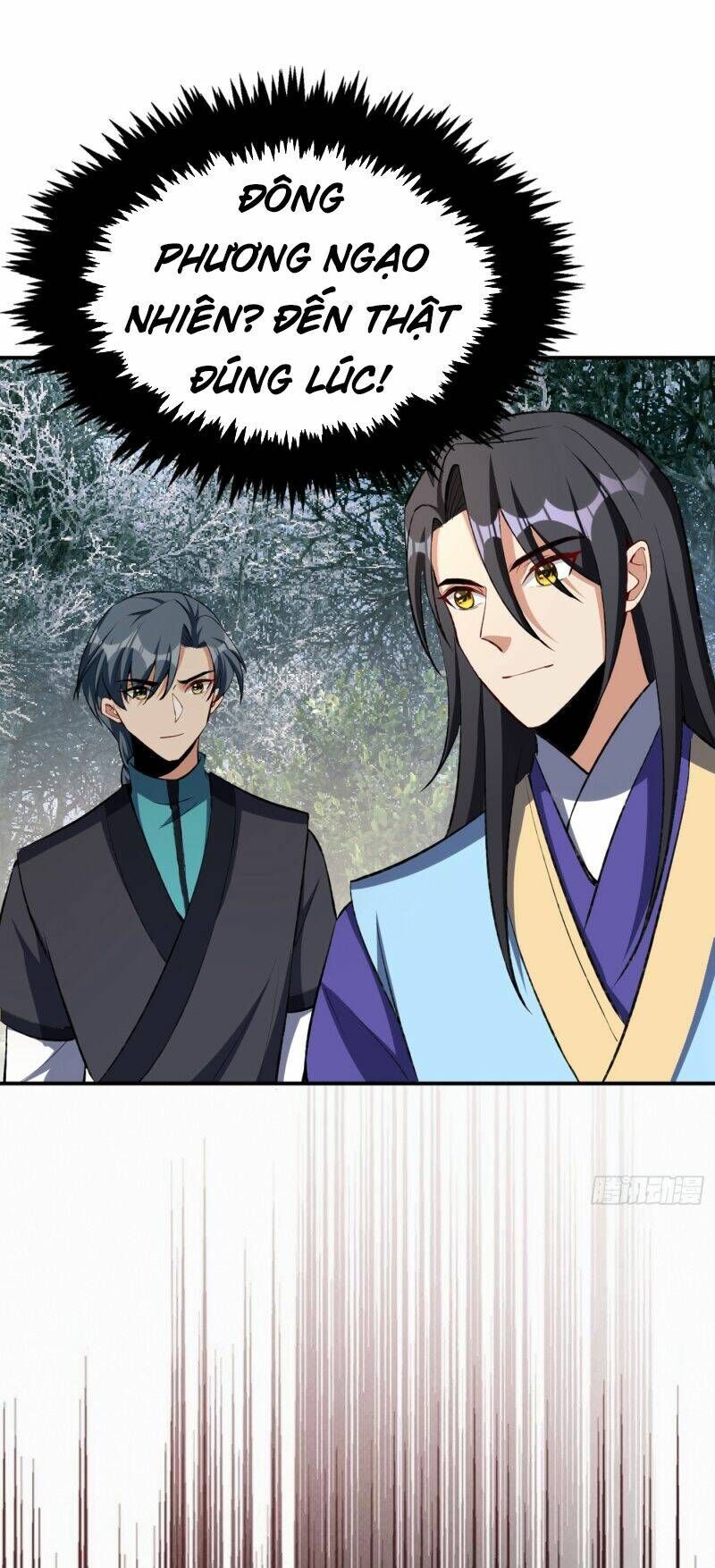 đọc truyện Yêu Giả Vi Vương Chương 137 ảnh 20 tại Thiên Thai Truyện