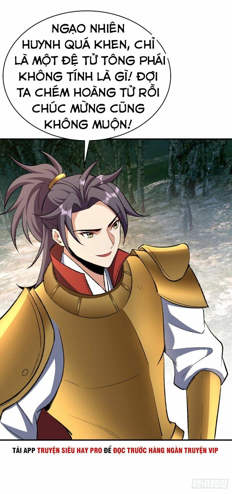 đọc truyện Yêu Giả Vi Vương Chương 137 ảnh 23 tại Thiên Thai Truyện