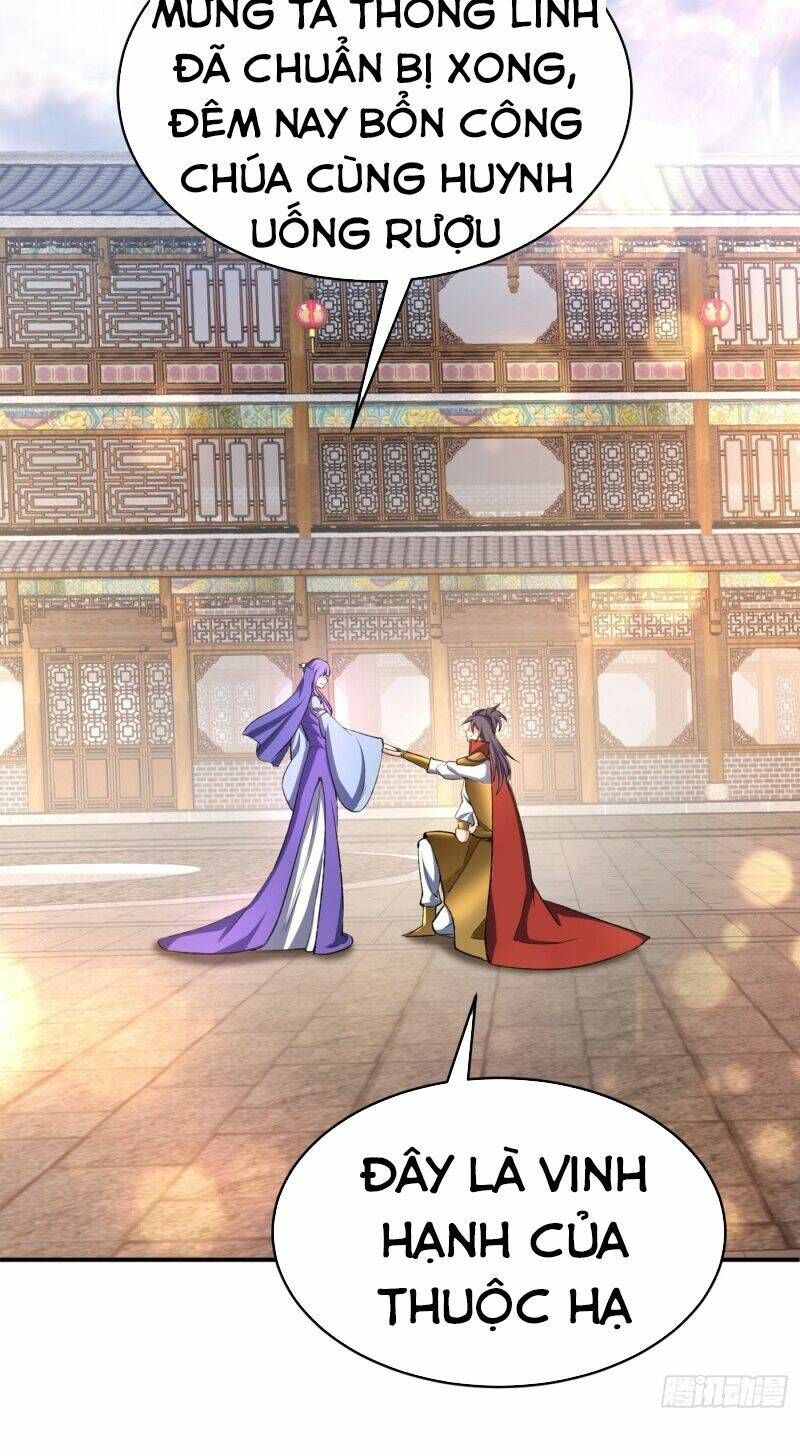 đọc truyện Yêu Giả Vi Vương Chương 137 ảnh 32 tại Thiên Thai Truyện