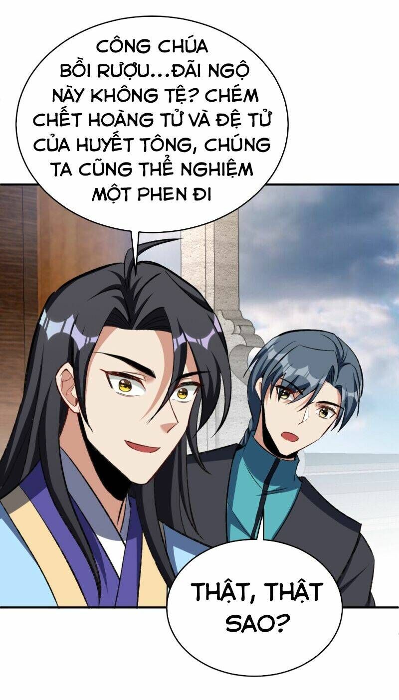 đọc truyện Yêu Giả Vi Vương Chương 137 ảnh 34 tại Thiên Thai Truyện