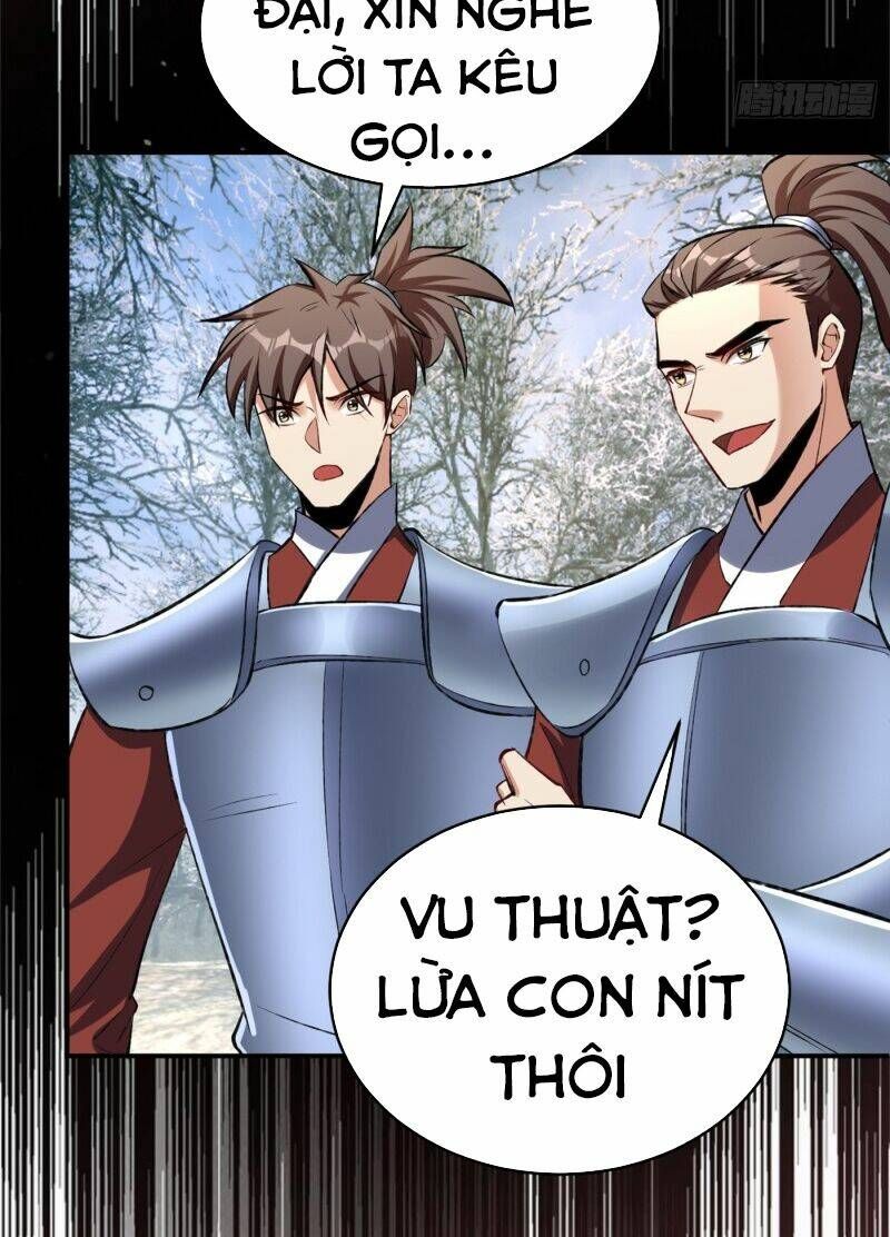 đọc truyện Yêu Giả Vi Vương Chương 137 ảnh 11 tại Thiên Thai Truyện