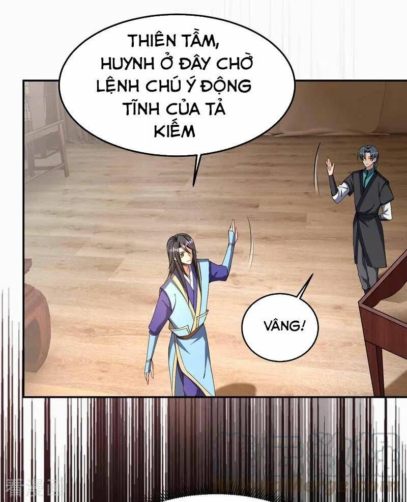 đọc truyện Yêu Giả Vi Vương Chương 138 ảnh 15 tại Thiên Thai Truyện