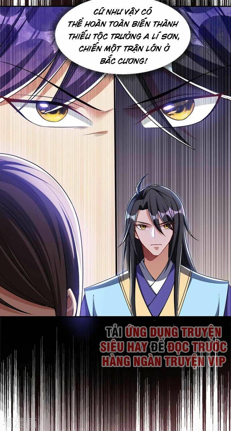 đọc truyện Yêu Giả Vi Vương Chương 138 ảnh 16 tại Thiên Thai Truyện