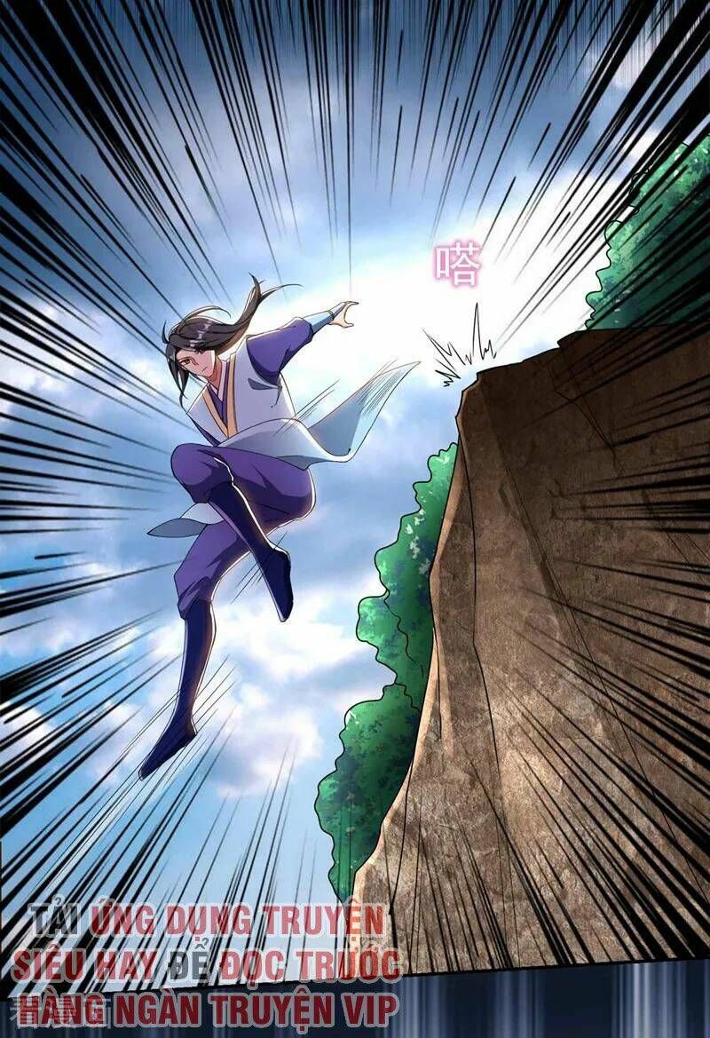 đọc truyện Yêu Giả Vi Vương Chương 138 ảnh 23 tại Thiên Thai Truyện