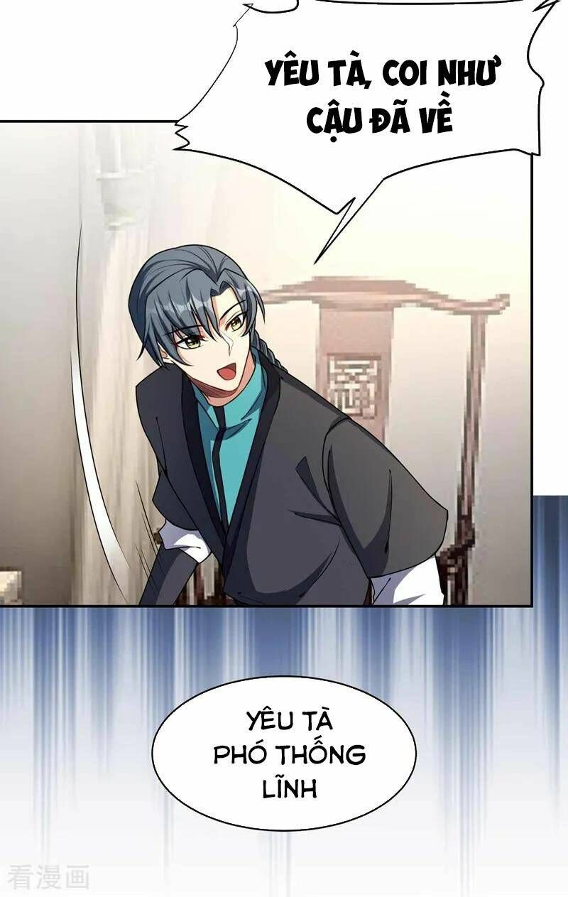 đọc truyện Yêu Giả Vi Vương Chương 138 ảnh 25 tại Thiên Thai Truyện