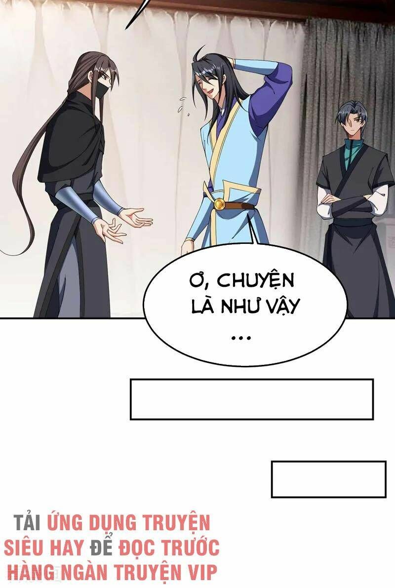 đọc truyện Yêu Giả Vi Vương Chương 138 ảnh 5 tại Thiên Thai Truyện