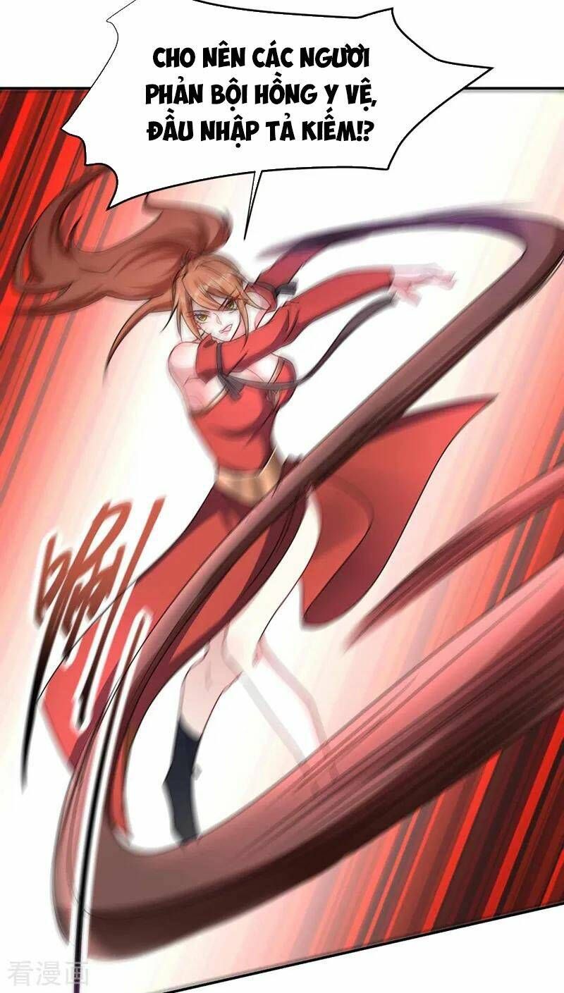 đọc truyện Yêu Giả Vi Vương Chương 138 ảnh 32 tại Thiên Thai Truyện