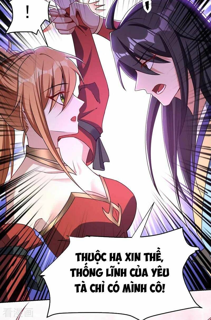 đọc truyện Yêu Giả Vi Vương Chương 138 ảnh 36 tại Thiên Thai Truyện