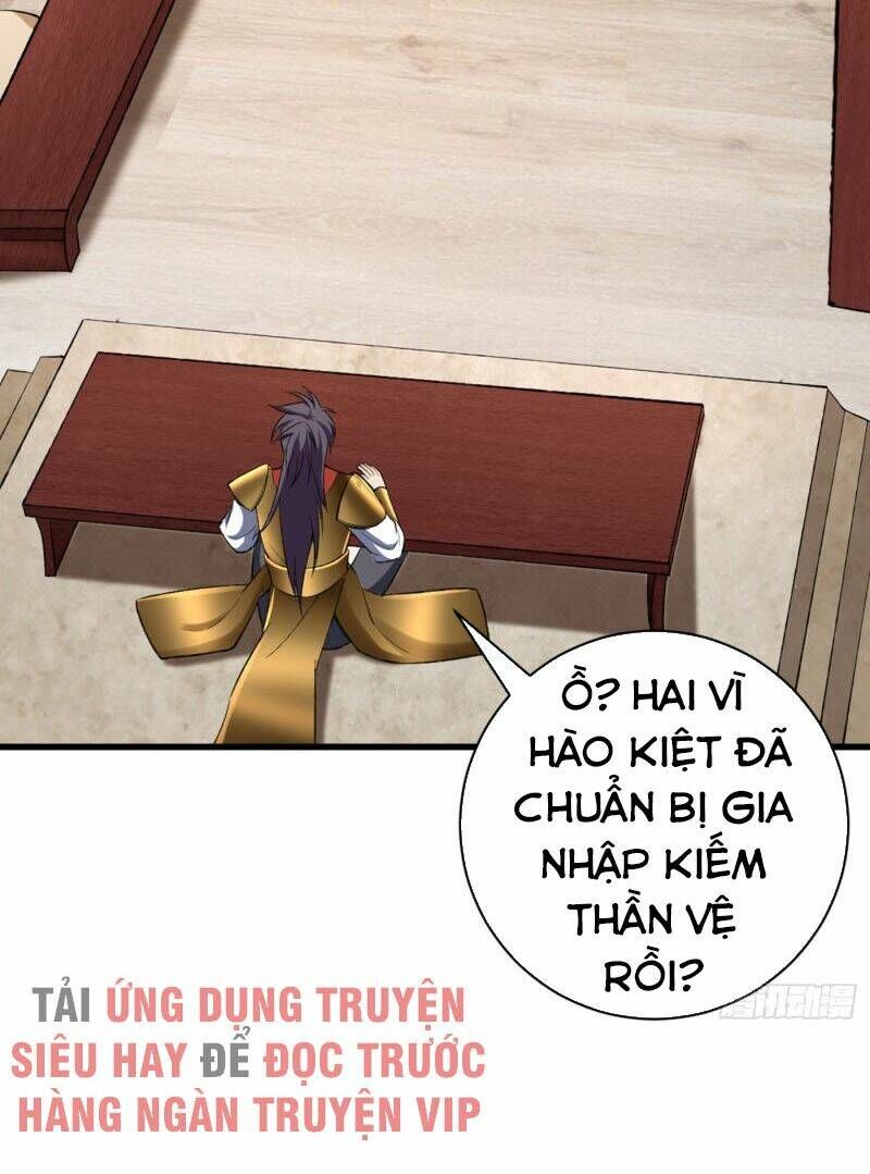 đọc truyện Yêu Giả Vi Vương Chương 139 ảnh 13 tại Thiên Thai Truyện
