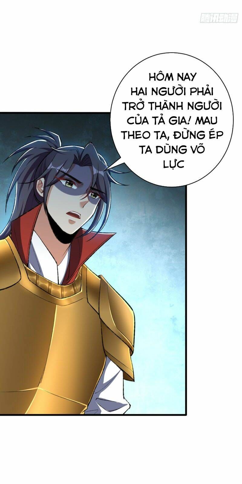 đọc truyện Yêu Giả Vi Vương Chương 139 ảnh 18 tại Thiên Thai Truyện