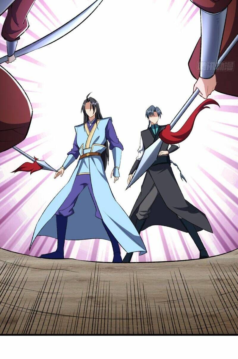 đọc truyện Yêu Giả Vi Vương Chương 139 ảnh 21 tại Thiên Thai Truyện