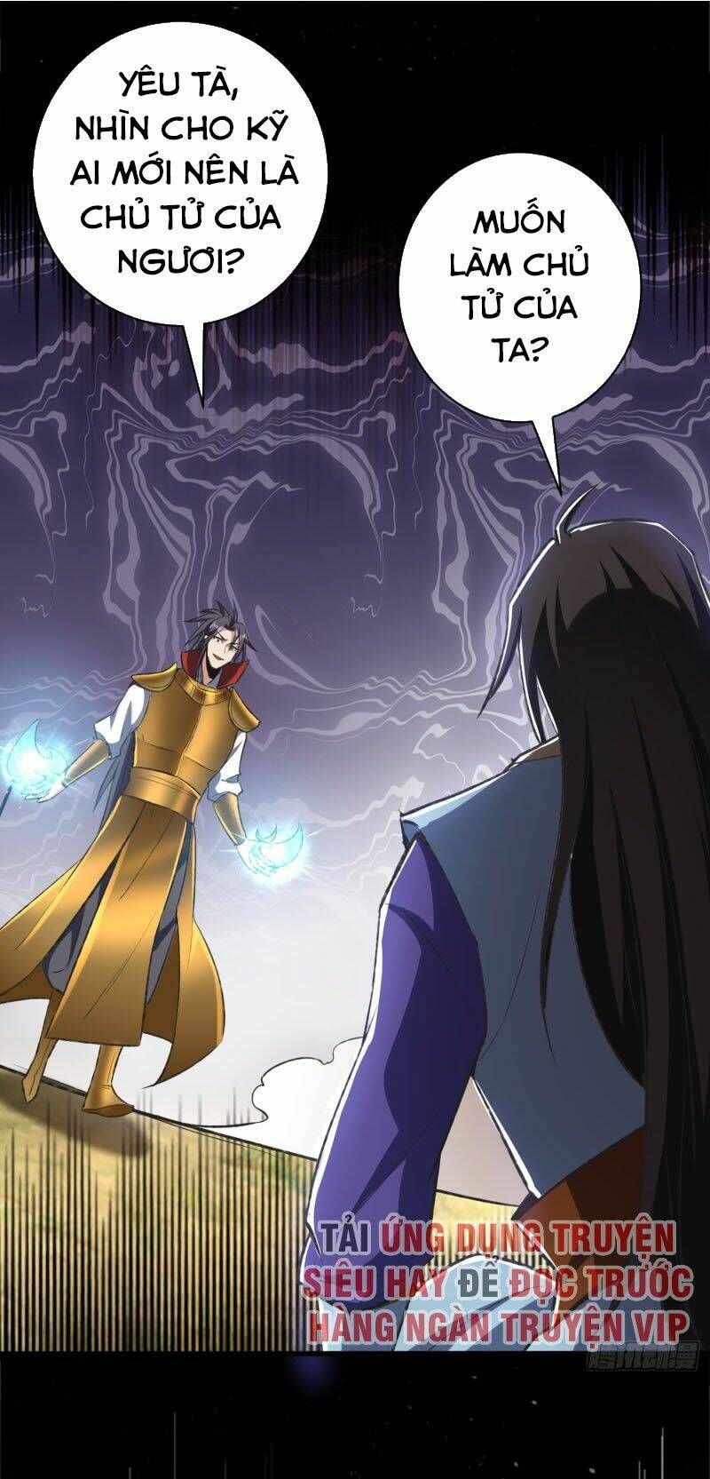 đọc truyện Yêu Giả Vi Vương Chương 139 ảnh 30 tại Thiên Thai Truyện