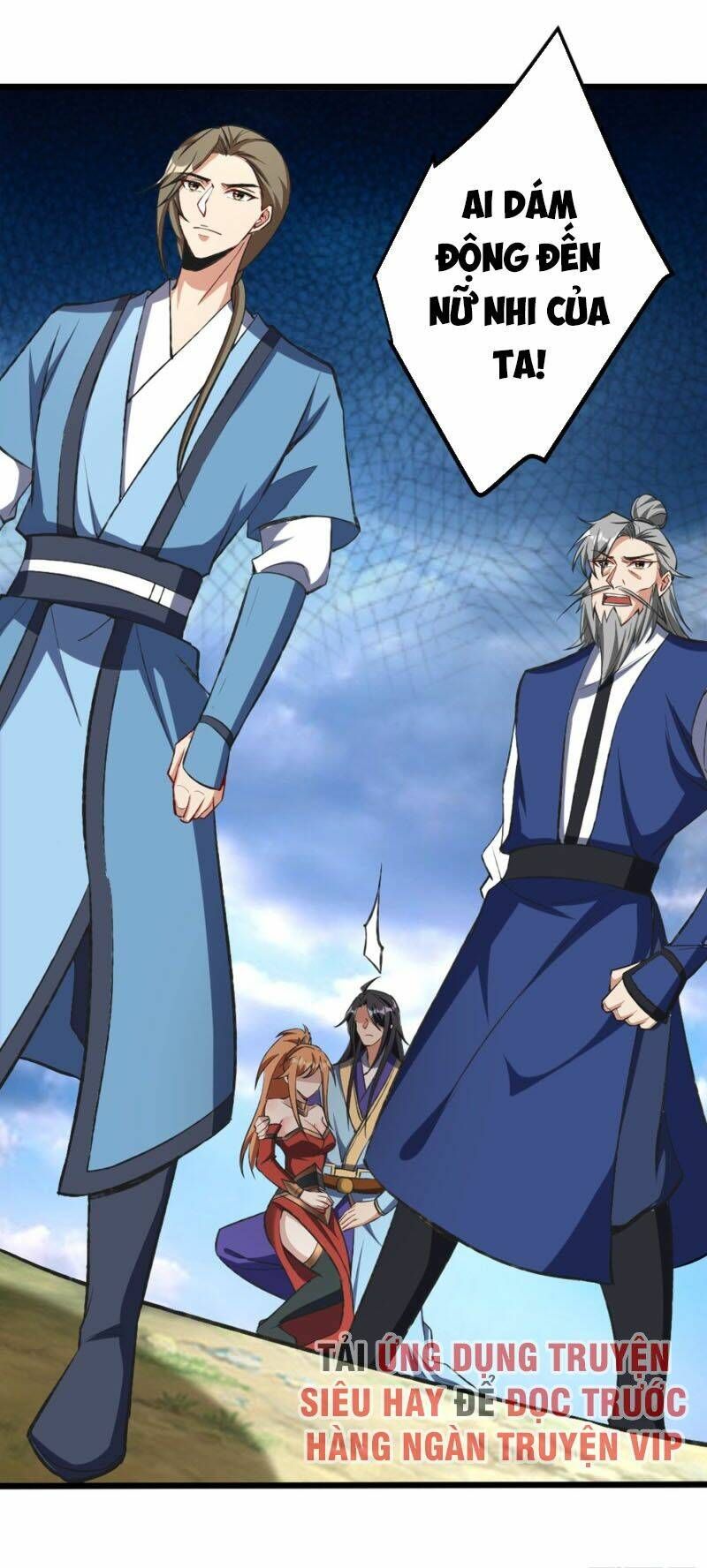 đọc truyện Yêu Giả Vi Vương Chương 139 ảnh 48 tại Thiên Thai Truyện