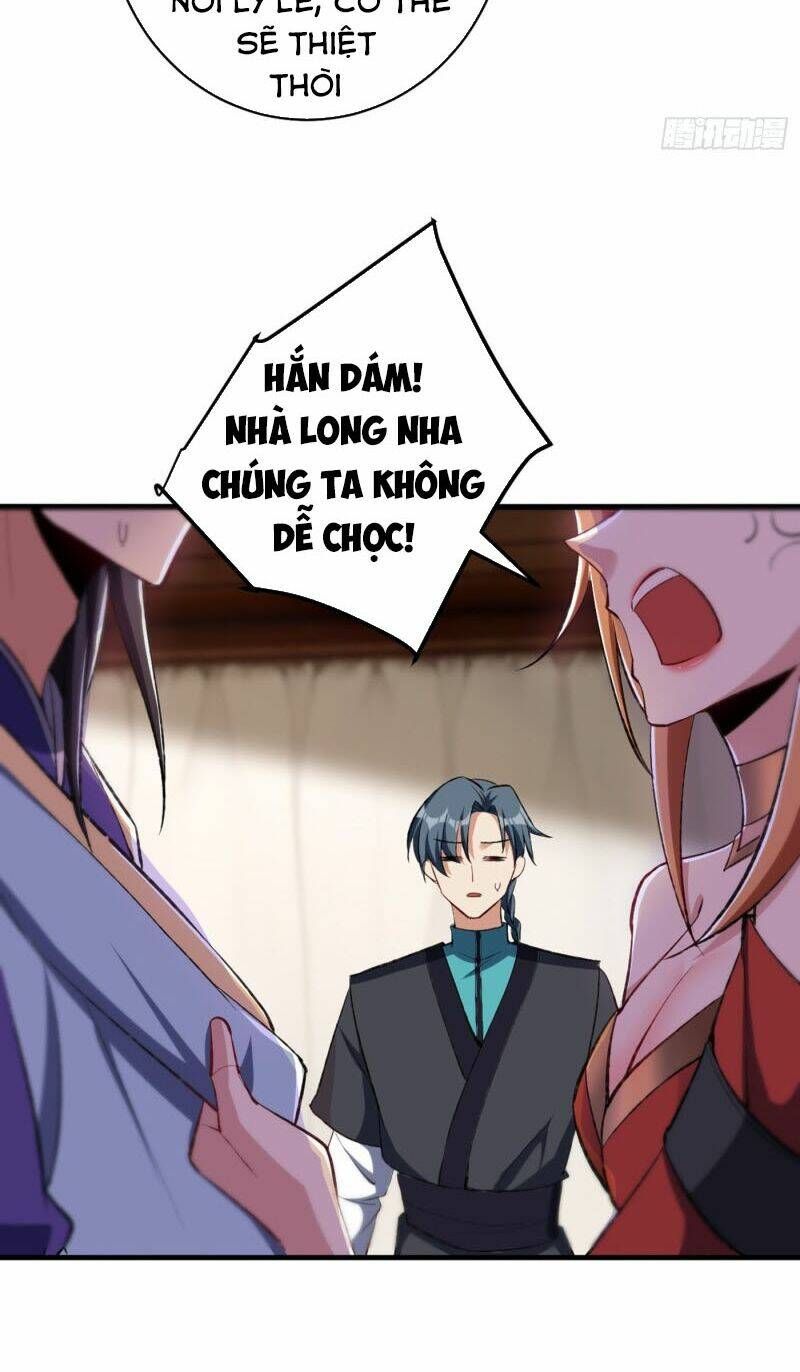 đọc truyện Yêu Giả Vi Vương Chương 139 ảnh 8 tại Thiên Thai Truyện