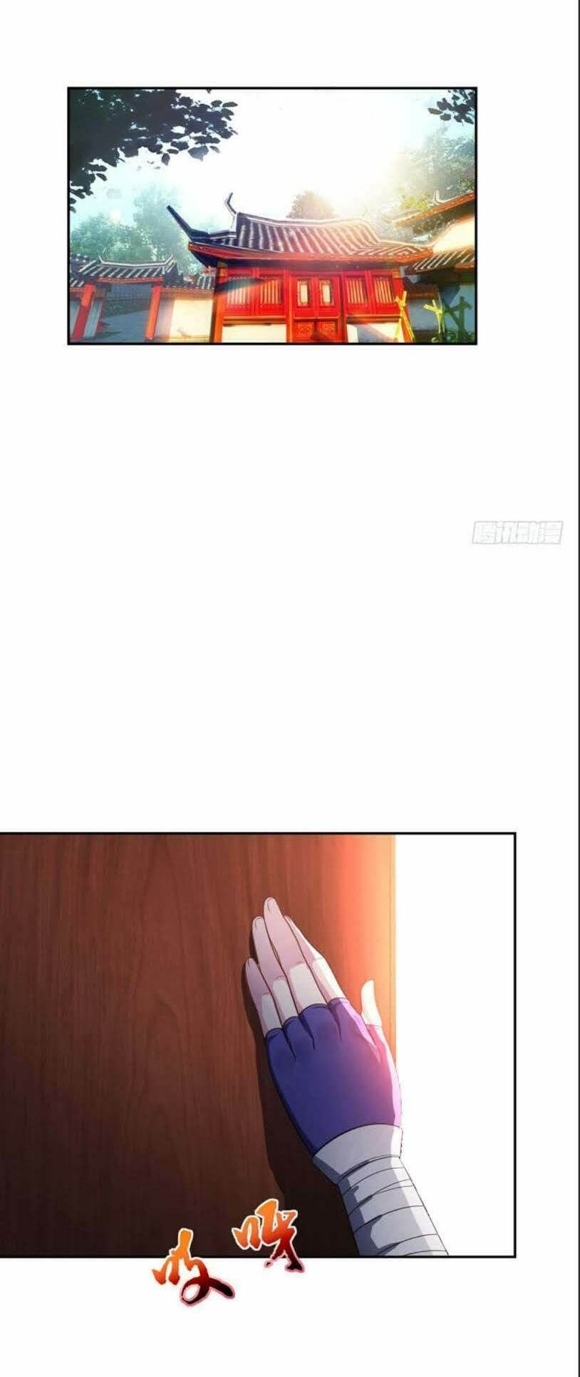 đọc truyện Yêu Giả Vi Vương Chương 14 ảnh 12 tại Thiên Thai Truyện