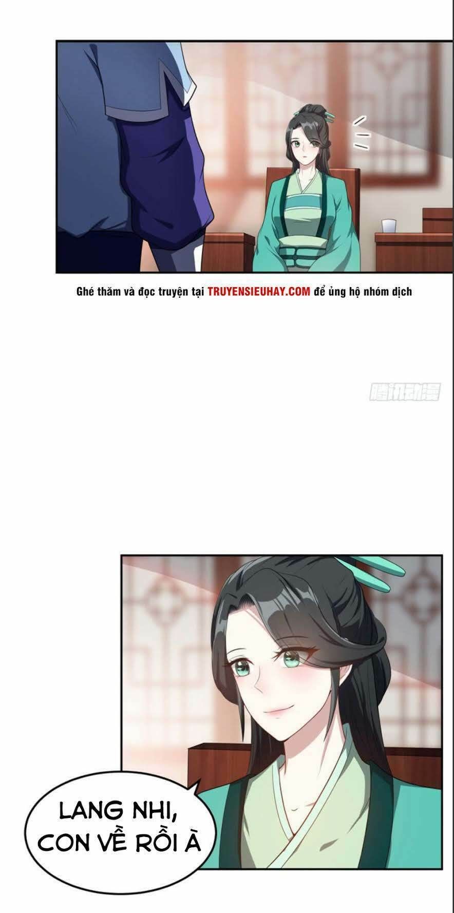 đọc truyện Yêu Giả Vi Vương Chương 14 ảnh 13 tại Thiên Thai Truyện