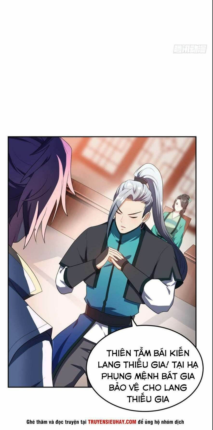 đọc truyện Yêu Giả Vi Vương Chương 14 ảnh 14 tại Thiên Thai Truyện