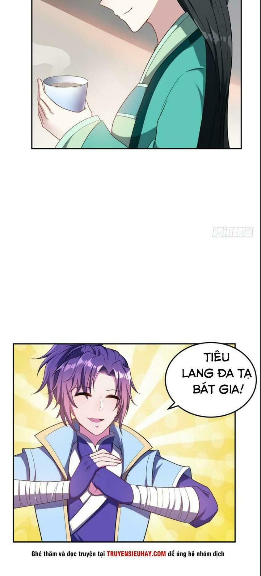 đọc truyện Yêu Giả Vi Vương Chương 14 ảnh 16 tại Thiên Thai Truyện