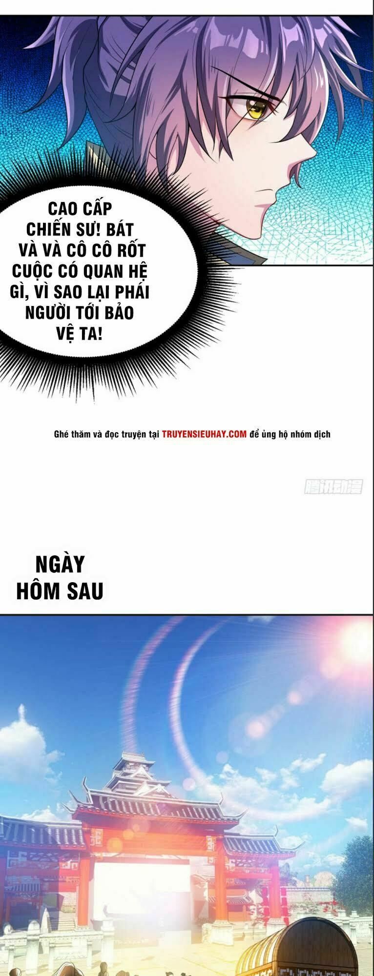 đọc truyện Yêu Giả Vi Vương Chương 14 ảnh 17 tại Thiên Thai Truyện