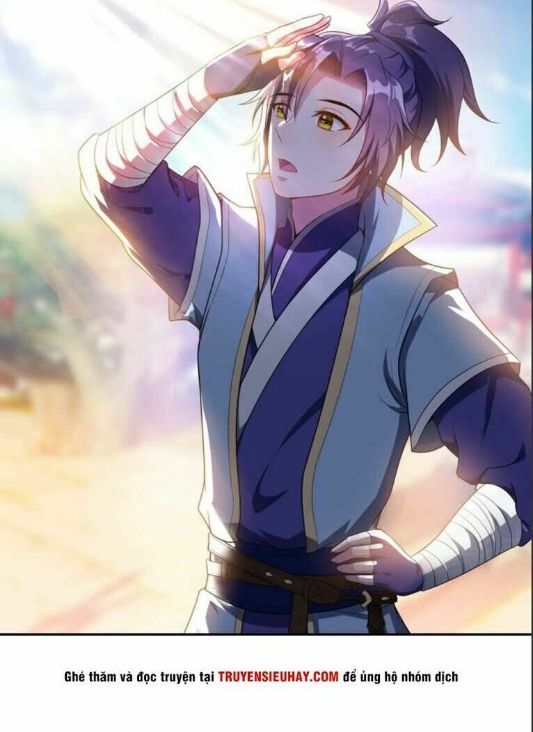 đọc truyện Yêu Giả Vi Vương Chương 14 ảnh 19 tại Thiên Thai Truyện