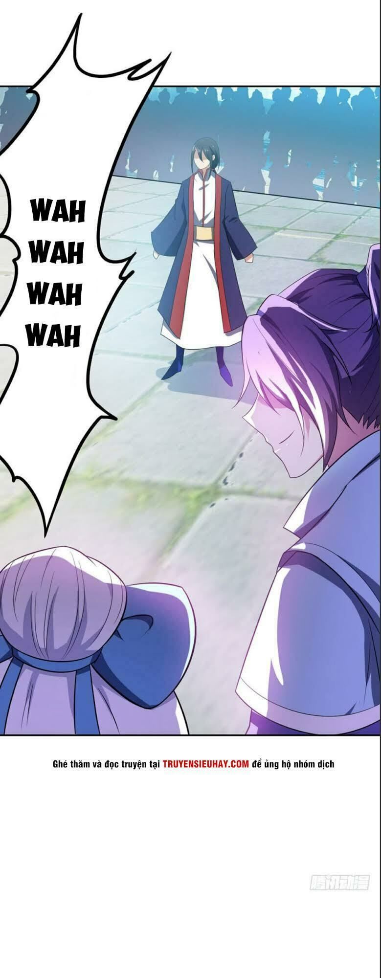 đọc truyện Yêu Giả Vi Vương Chương 14 ảnh 4 tại Thiên Thai Truyện