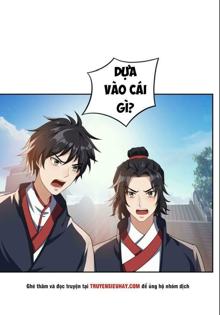 đọc truyện Yêu Giả Vi Vương Chương 14 ảnh 22 tại Thiên Thai Truyện