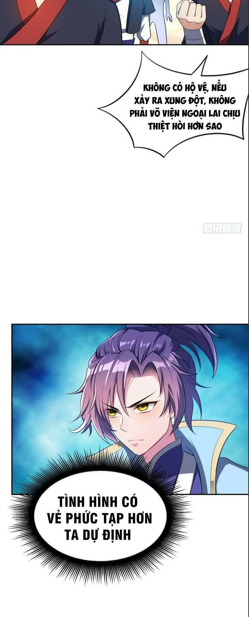 đọc truyện Yêu Giả Vi Vương Chương 14 ảnh 24 tại Thiên Thai Truyện