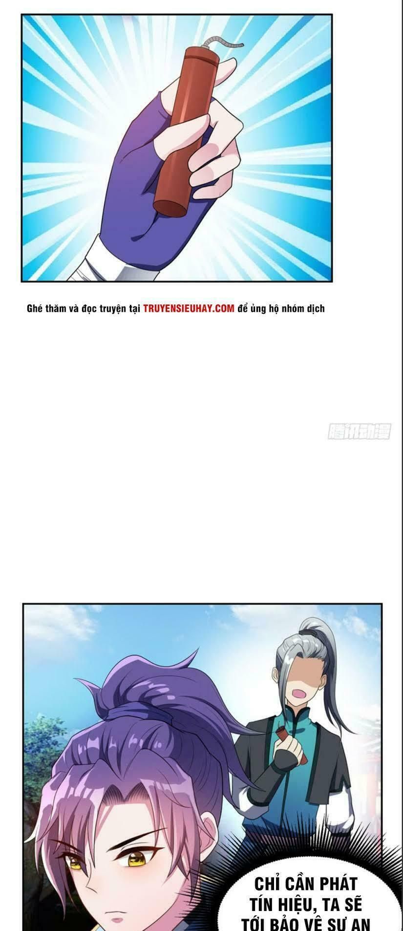 đọc truyện Yêu Giả Vi Vương Chương 14 ảnh 25 tại Thiên Thai Truyện