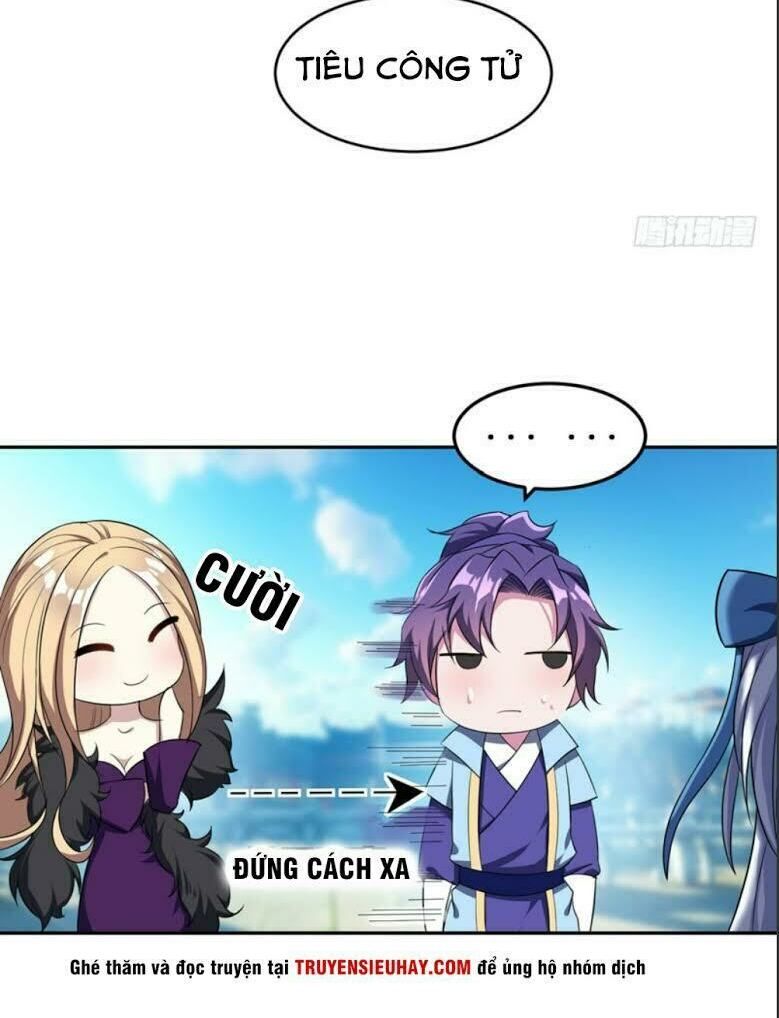 đọc truyện Yêu Giả Vi Vương Chương 14 ảnh 6 tại Thiên Thai Truyện