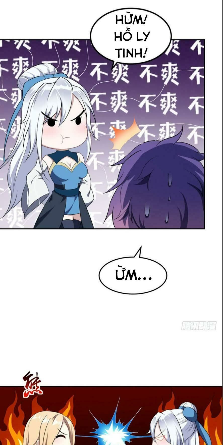 đọc truyện Yêu Giả Vi Vương Chương 14 ảnh 7 tại Thiên Thai Truyện