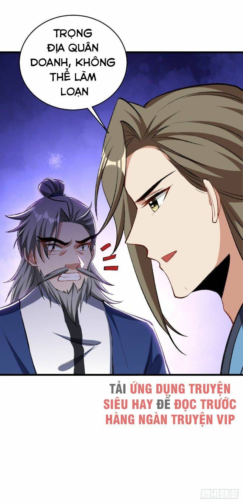 đọc truyện Yêu Giả Vi Vương Chương 140 ảnh 13 tại Thiên Thai Truyện