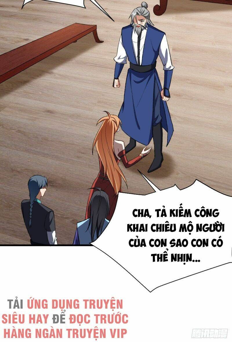 đọc truyện Yêu Giả Vi Vương Chương 140 ảnh 21 tại Thiên Thai Truyện