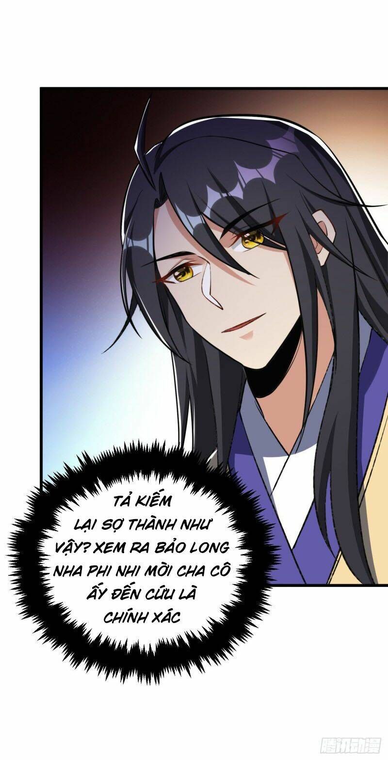 đọc truyện Yêu Giả Vi Vương Chương 140 ảnh 4 tại Thiên Thai Truyện